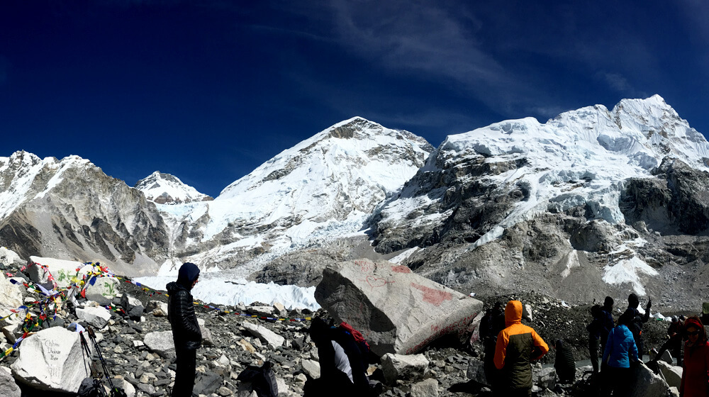 Everest Base Camp Trek Beginners Guide- Can Beginners Trek to EBC?