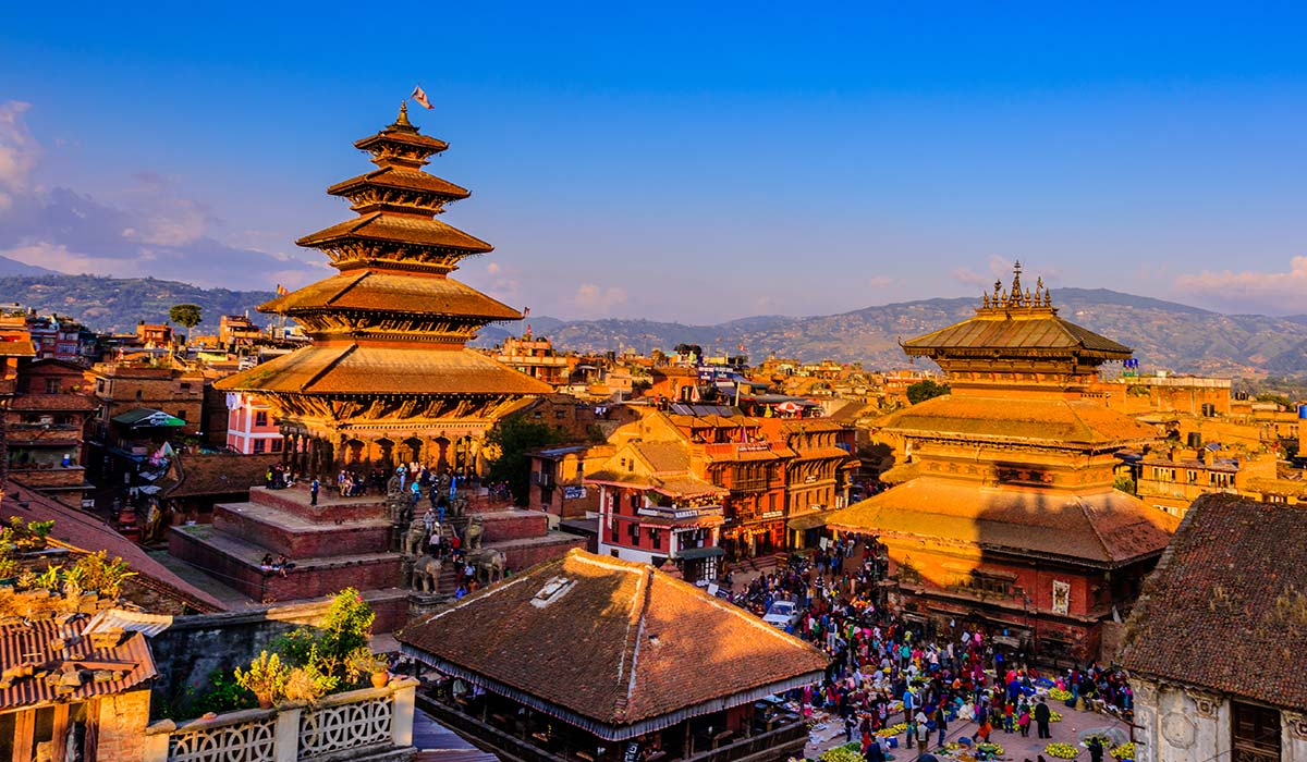 durbar square