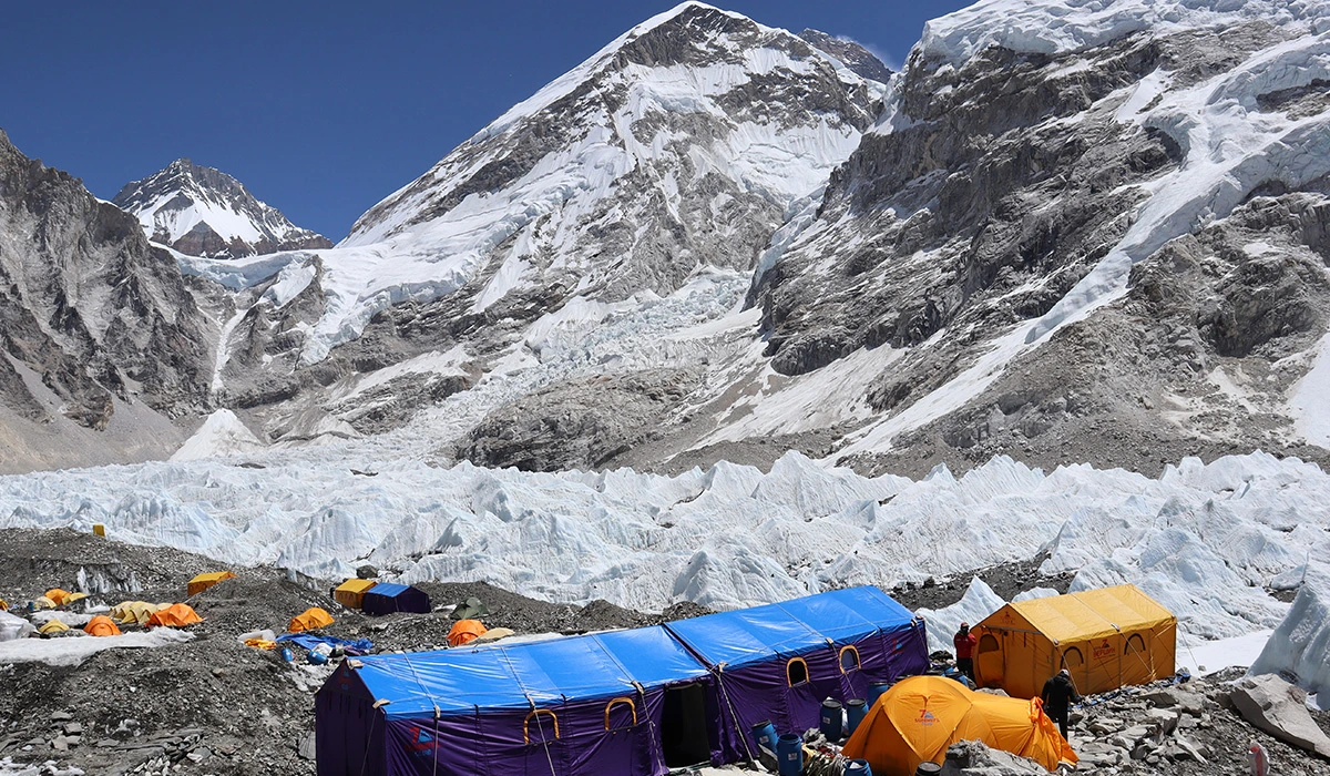 Everest Base Camp Trek