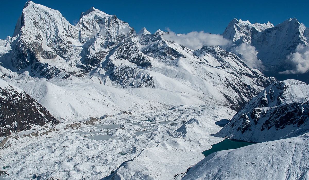 Everest Three Pass Tre