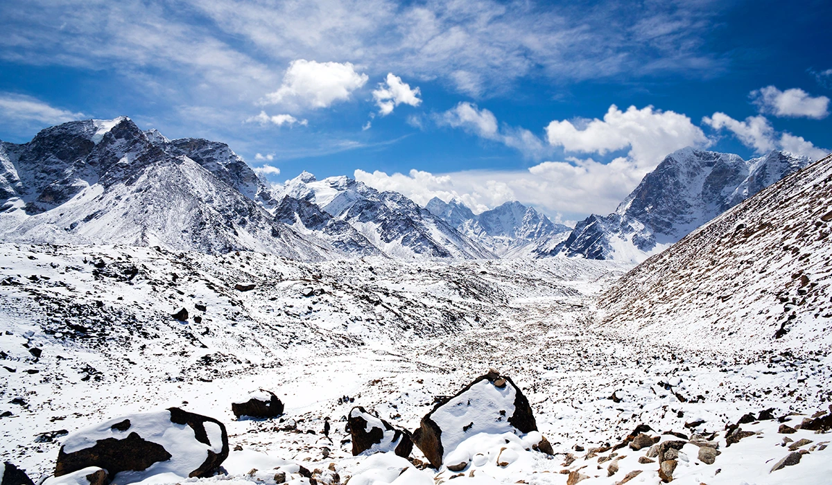 Everest Region