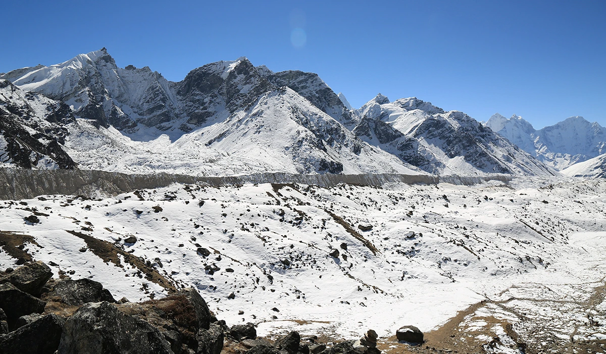 Best Time for Everest Three Pass Tre