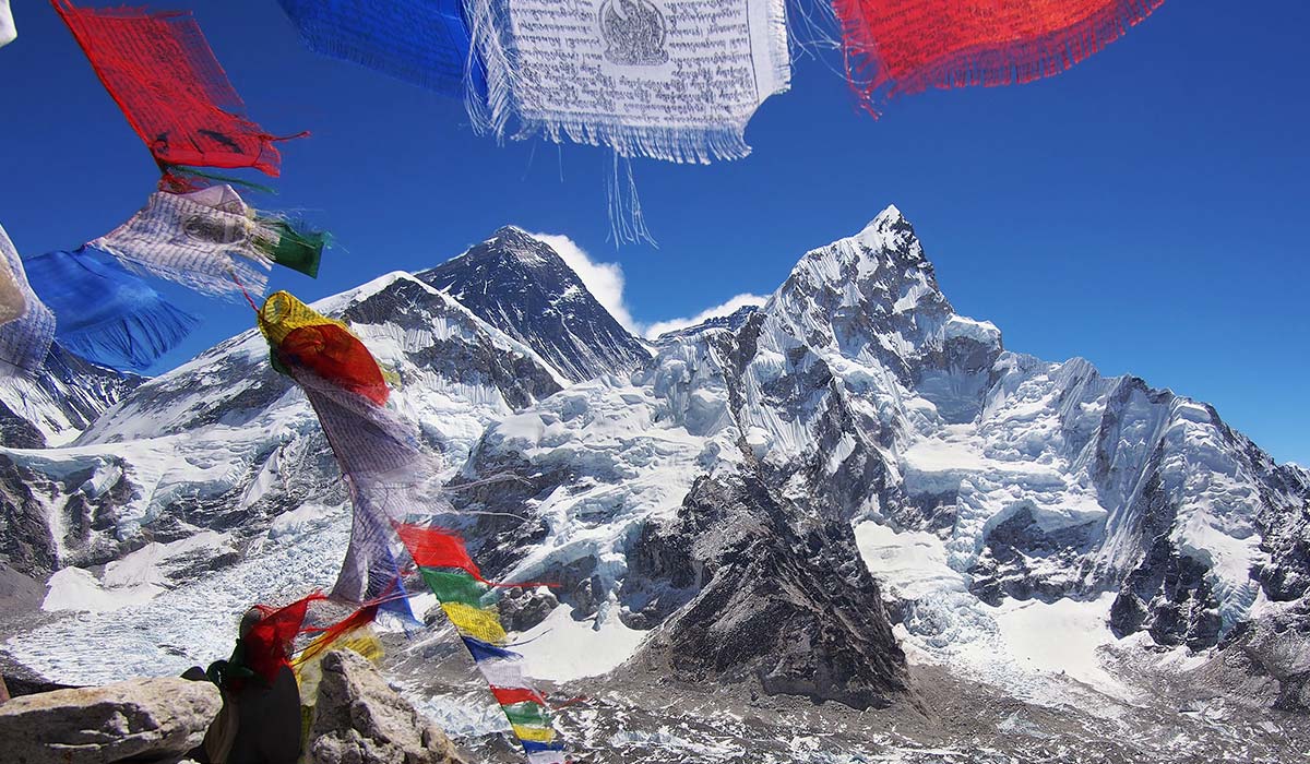 Everest Base Camp 