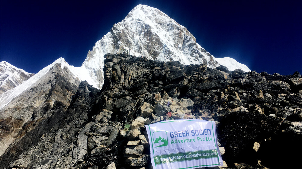 plan adventure in nepal