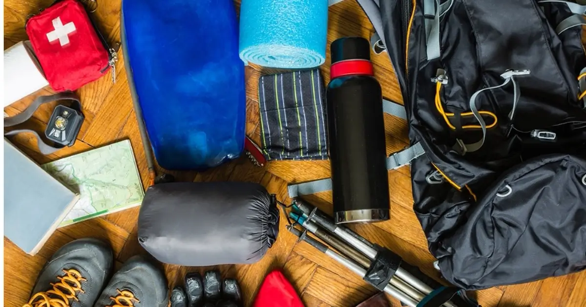 Trekking gears for the Everest Base Camp and Gokyo Valley Trek 