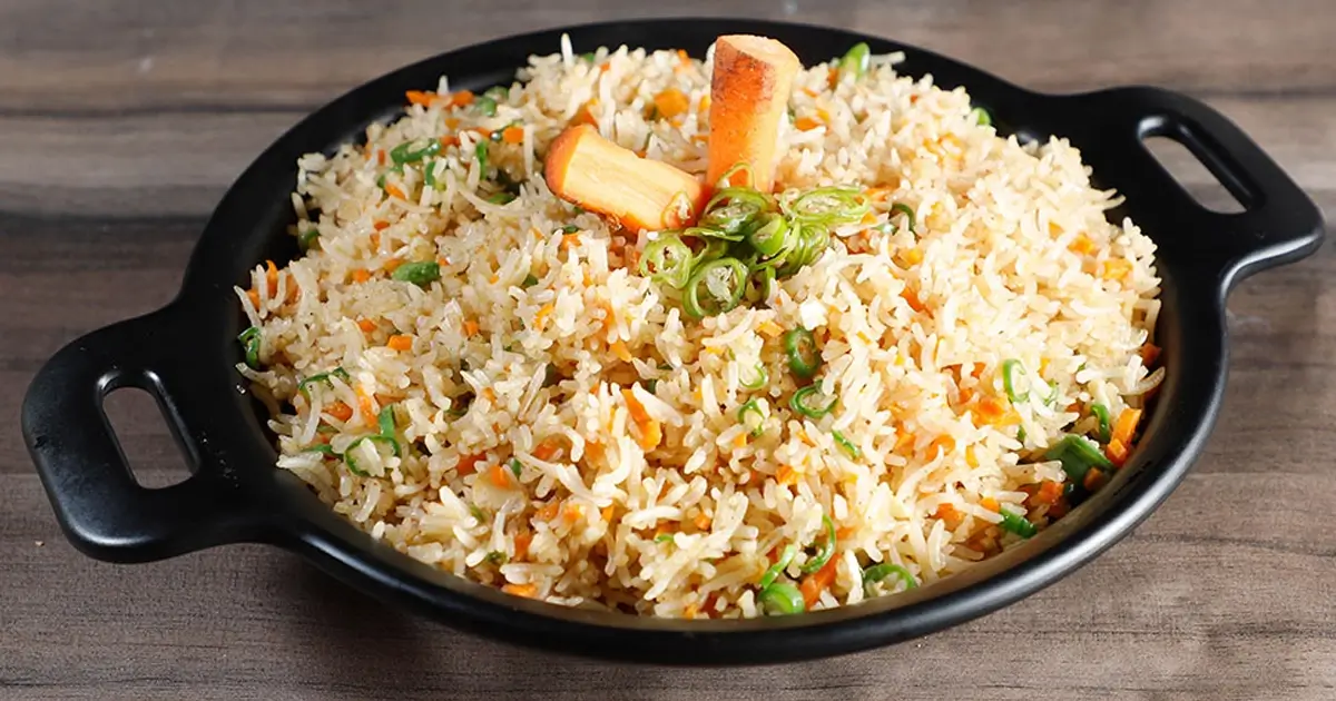 Fried Rice on Gokyo Valley Trek