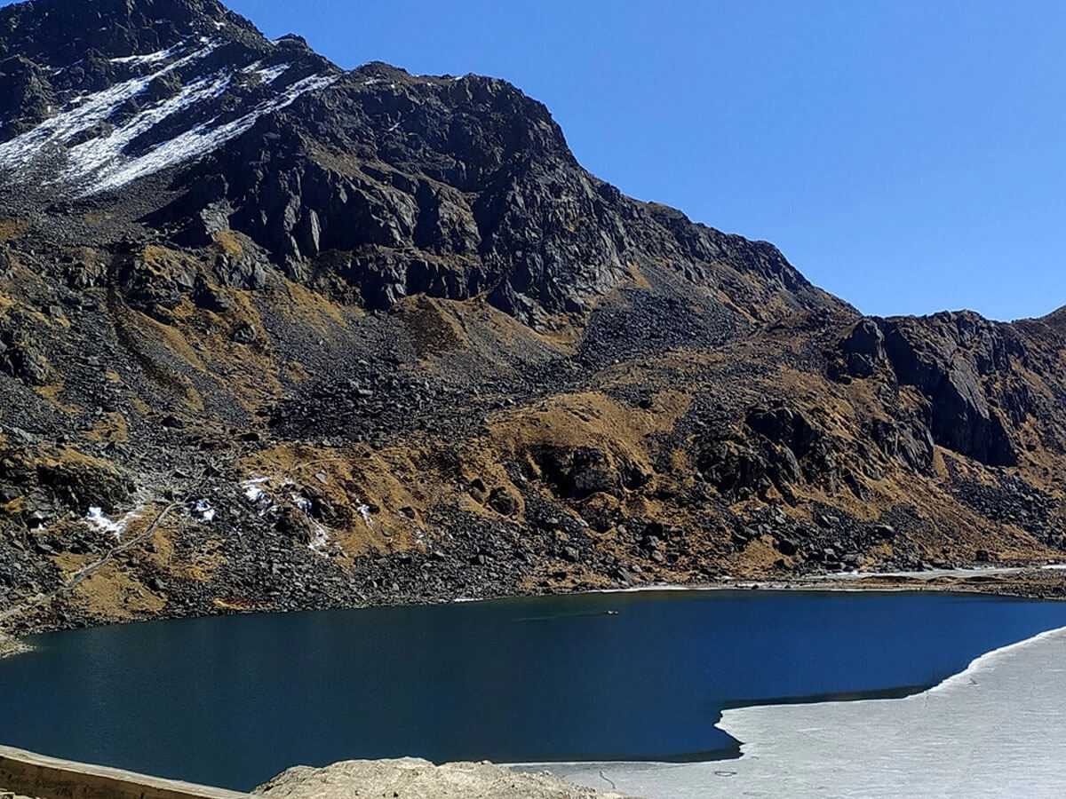 Gosaikunda Lake 