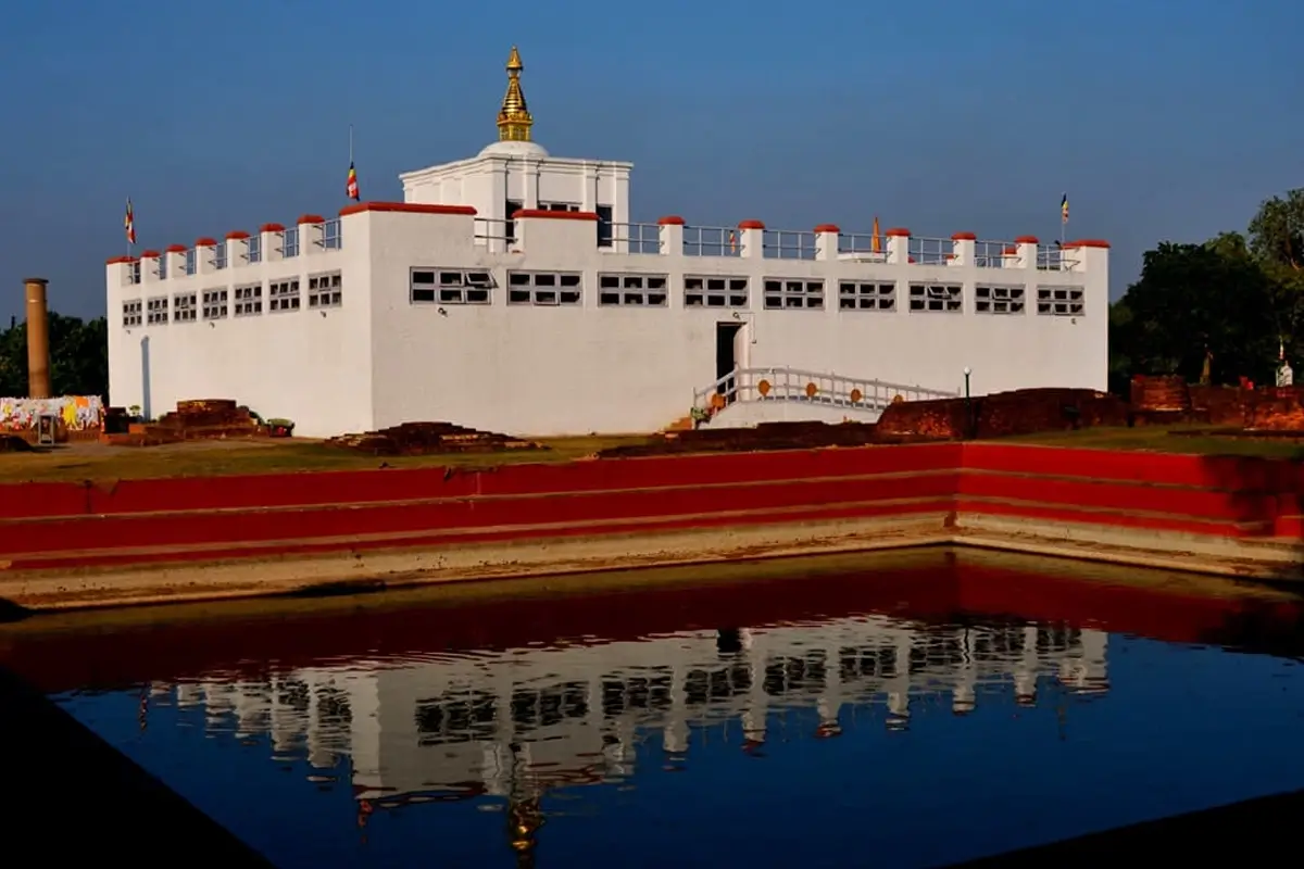 Maya Devi Temple 