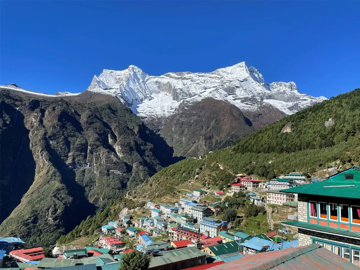Namche Bazar