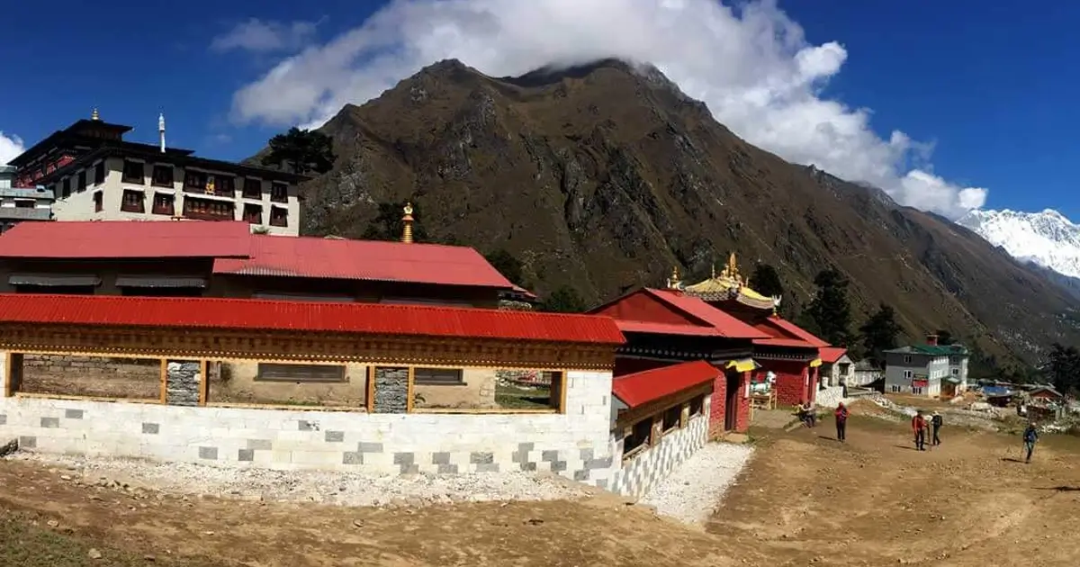 Tengboche Monastery