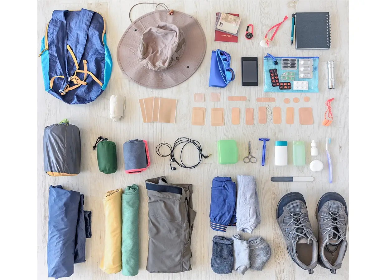 trekking-gear-for-everest-base-camp-and-gokyo-lake-trek