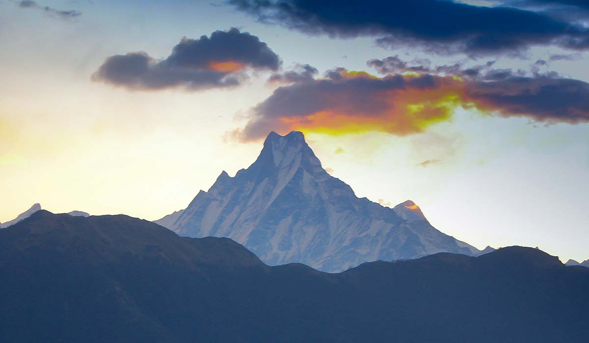 annapurna base camp