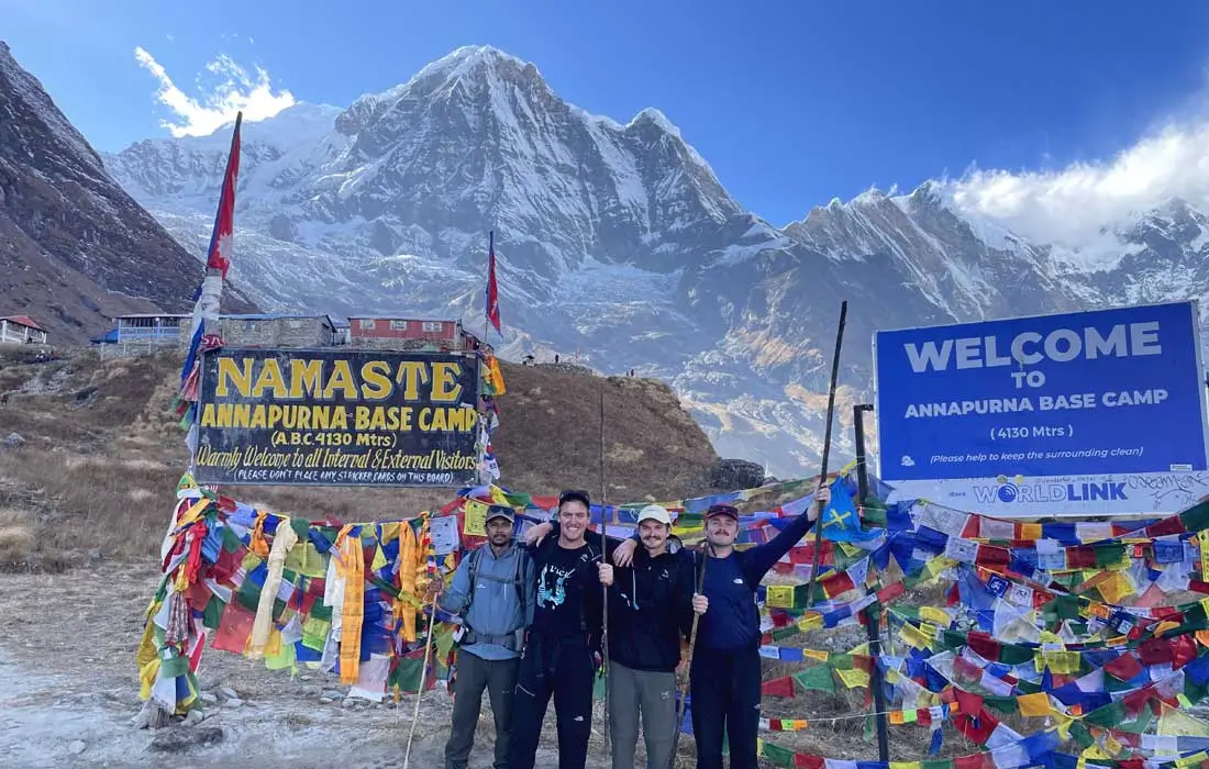 annapurna-base-camp-short-trek