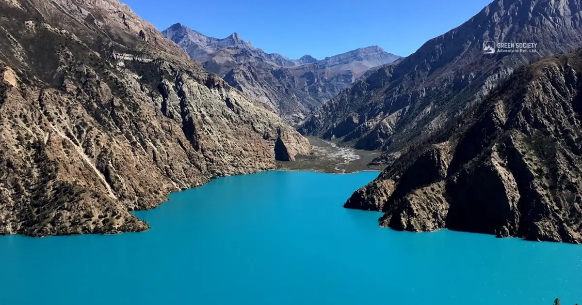 Shey Phoksundo Lake