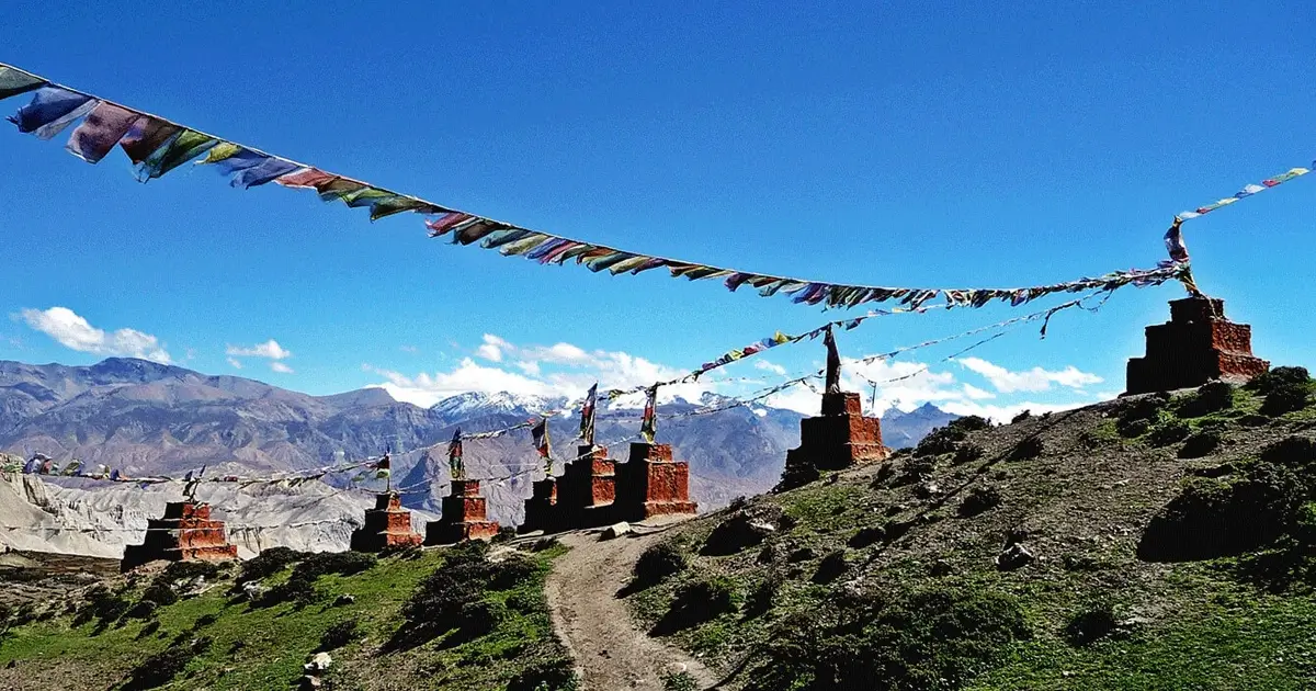 Upper Mustang