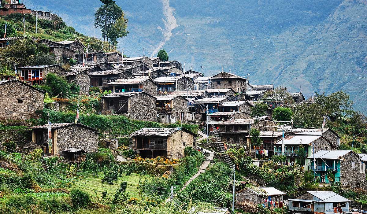 Helambu Trek