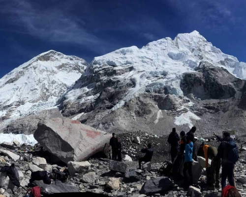Everest Base Camp