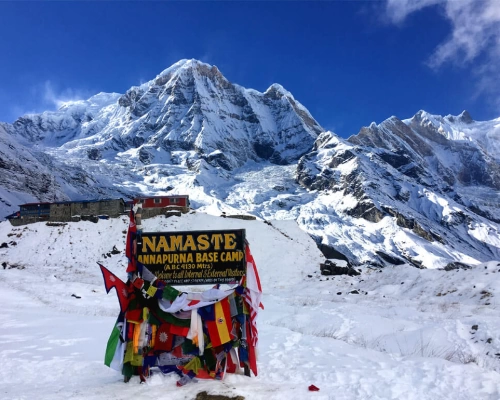 Annapurna Base Camp Trek
