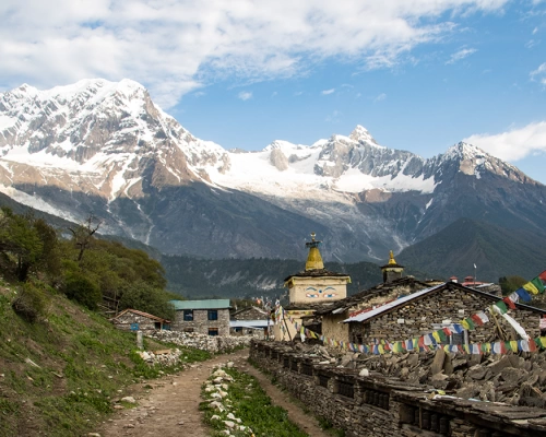  What Are The Permits Required For The Tsum Valley Trek