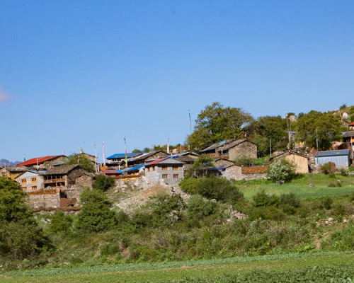  Foods And Accommodation In Tsum Valley Trek