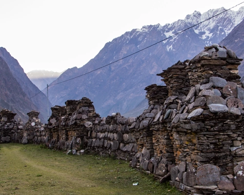  Tsum Valley Trekking