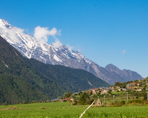  Best Season For Tsum Valley Trek