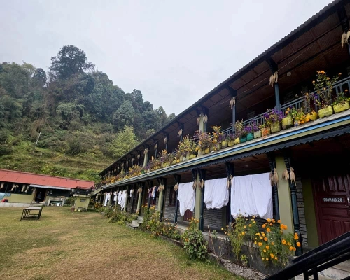  Teahouse Annapurna Trek