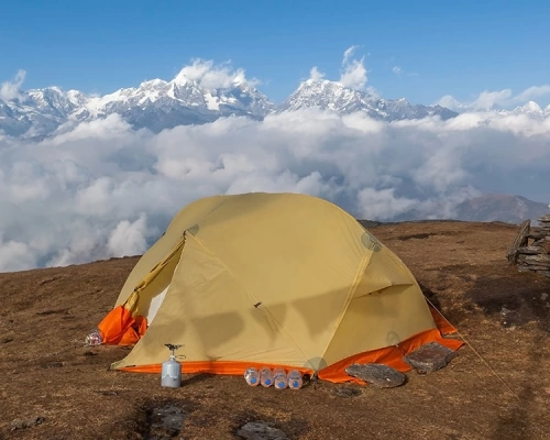 Days Short Pikey Peak Trek