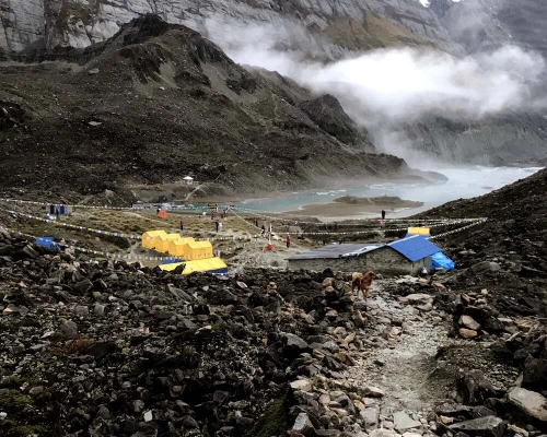 Annapurna Annapurna Base Camp
