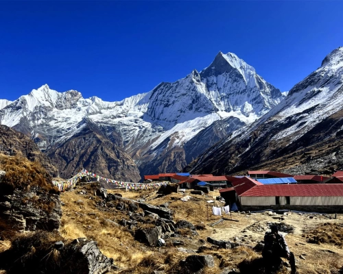 Annapurna Base Camp