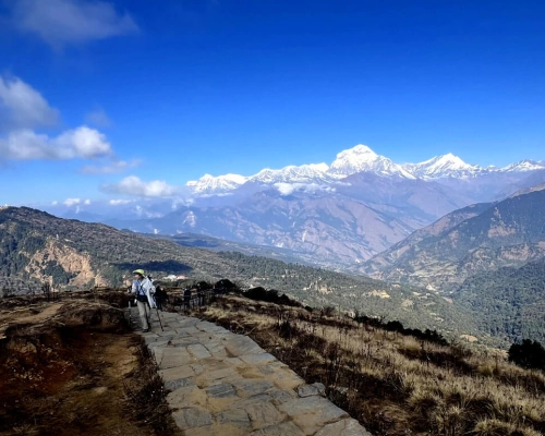 Annapurna Base Camp Hike