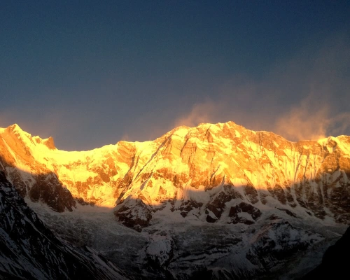 Annapurna Base Camp Trek