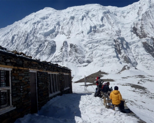 Annapurna Circuit And Tilicho Lake Trekking