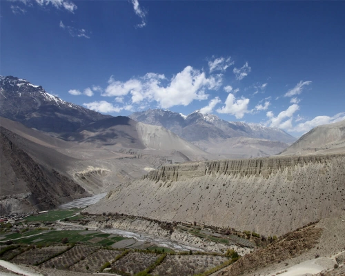 Annapurna Circuit Trek With Tilicho Lake
