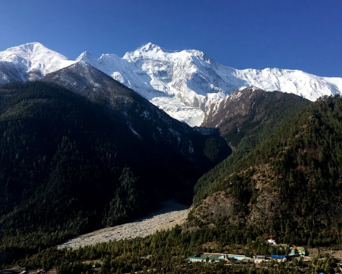 Annapurna Circuit Trek