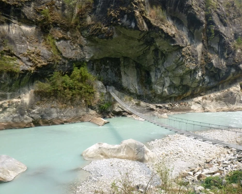 Annapurna Circuit Trekking With Tilicho Lake