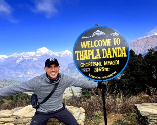 Annapurna Poon Hill Trek