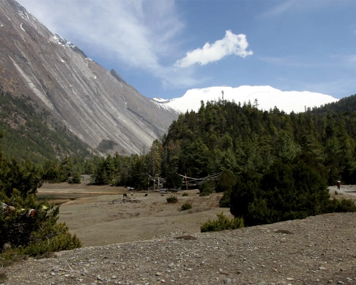 Annapurna Round Trek