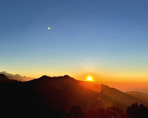 Annapurna Sunrise Trek