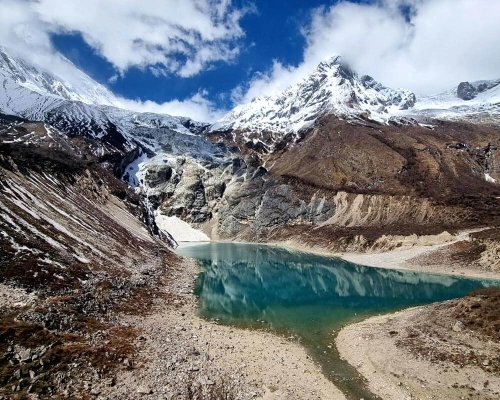Birendra Lake Manaslu Trek