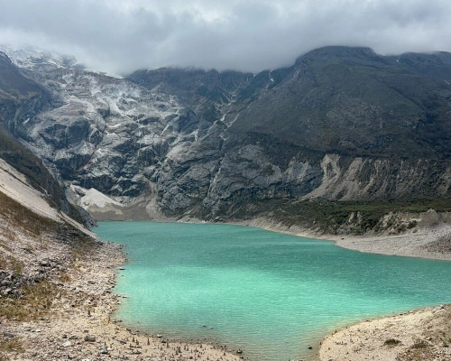Birendra Lake Near Samagaon