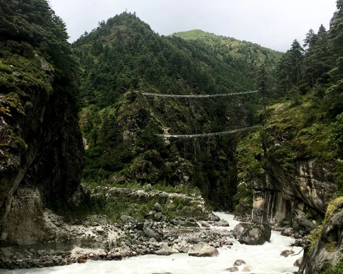 Budget Everest Base Camp Trek