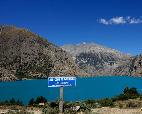 Dolpo Trekking