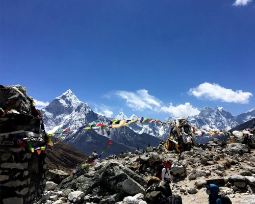 Ebc And Gokyo Lake Trek