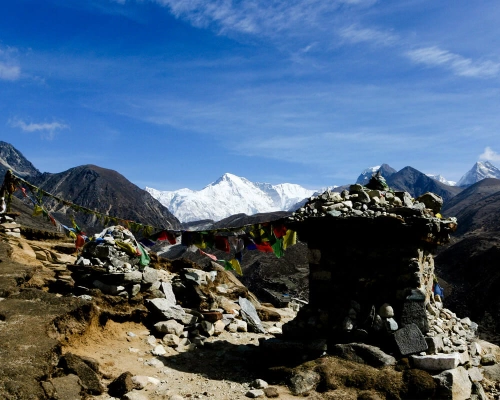 Ebc And Gokyo Lake Trekking