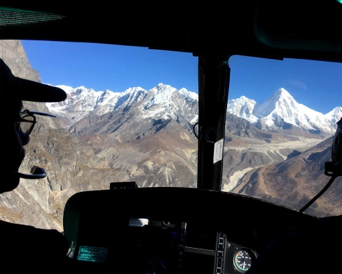 Ebc Heli Tour