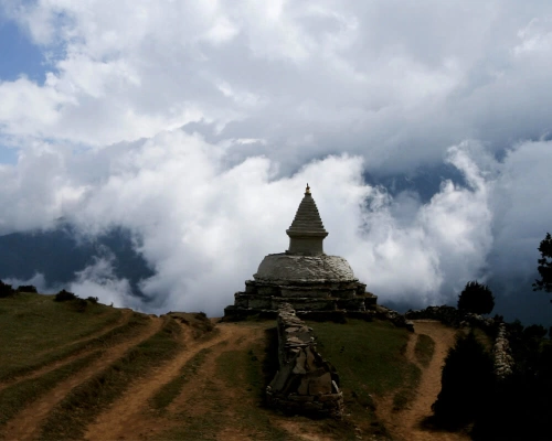 Everest Base Camp And Gokyo Lake Trekking