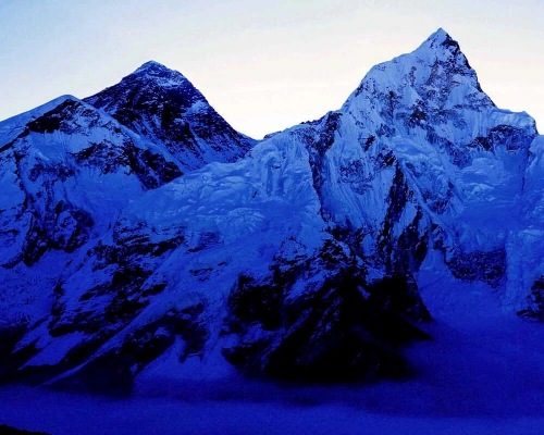 Everest Base Camp Budget Trek