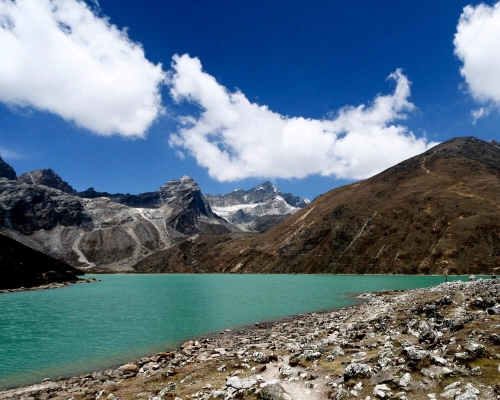Everest Base Camp Gokyo Lake Trek