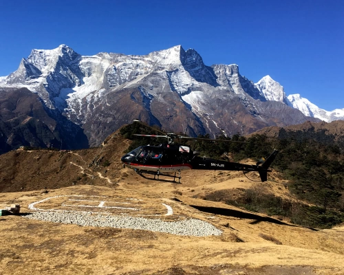 Everest Base Camp Luxury Tour